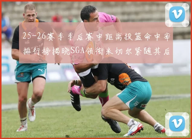 25-26赛季季后赛中距离投篮命中率排行榜揭晓SGA领衔米切尔紧随其后哈登位列第五